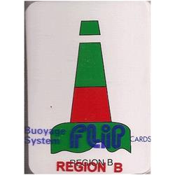 FLIP CARDS BUOYAGE SYSTEM STU0065